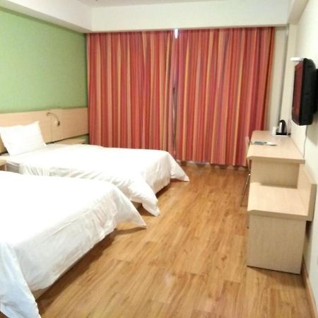 7Days Inn Chongqing Wanzhou District Gaosun Pond Chongbai Exterior foto