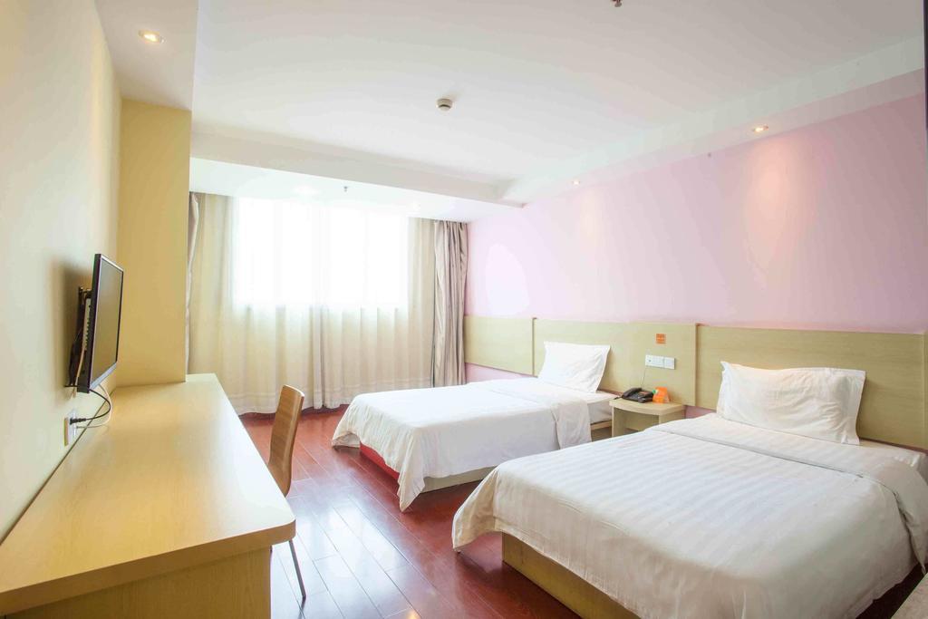 7Days Inn Chongqing Wanzhou District Gaosun Pond Chongbai Quarto foto