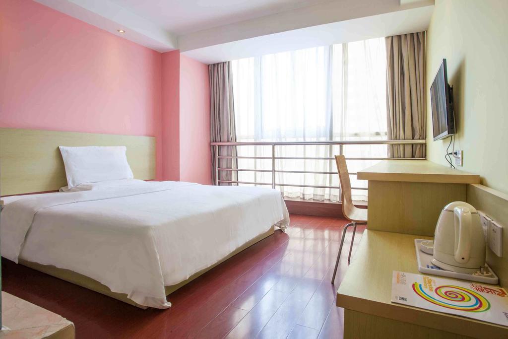 7Days Inn Chongqing Wanzhou District Gaosun Pond Chongbai Quarto foto