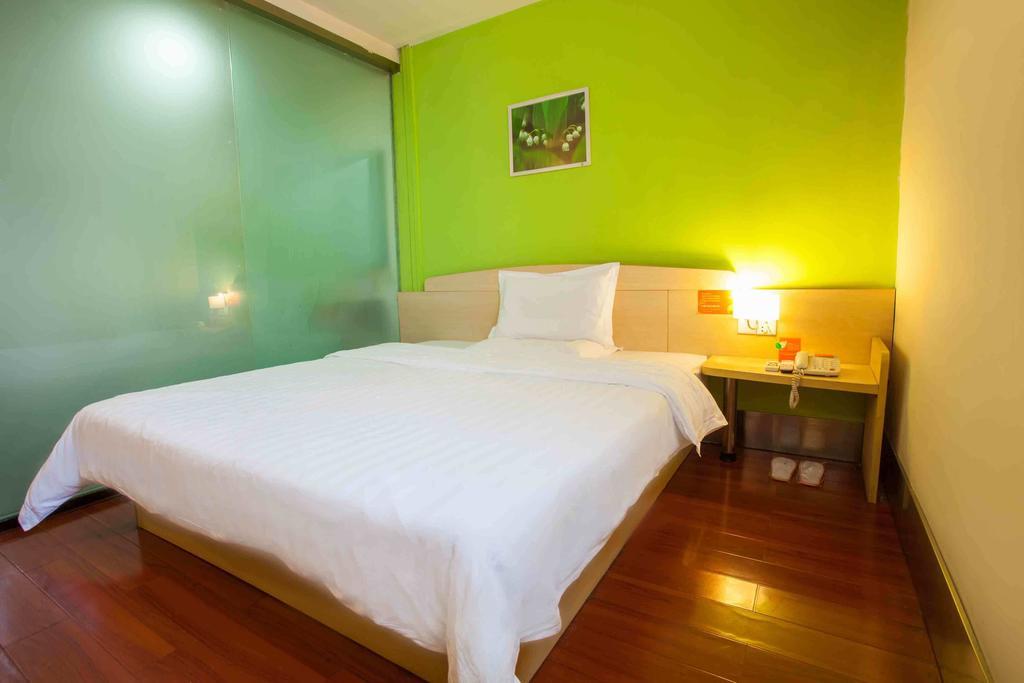 7Days Inn Chongqing Wanzhou District Gaosun Pond Chongbai Quarto foto