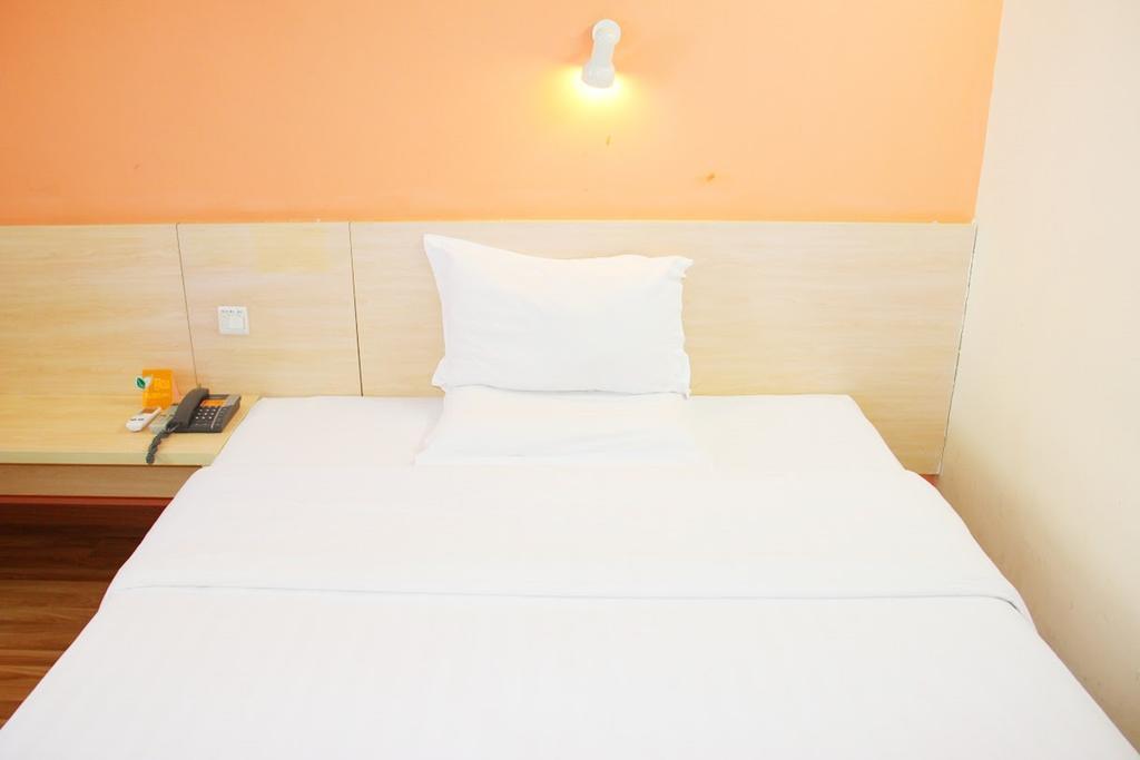 7Days Inn Chongqing Wanzhou District Gaosun Pond Chongbai Exterior foto