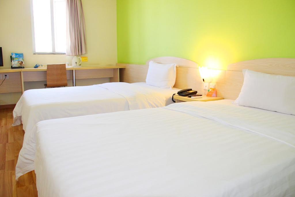 7Days Inn Chongqing Wanzhou District Gaosun Pond Chongbai Exterior foto