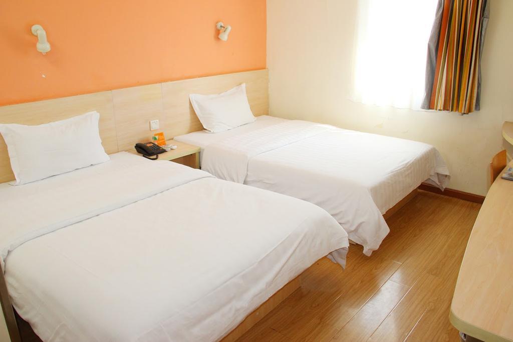 7Days Inn Chongqing Wanzhou District Gaosun Pond Chongbai Exterior foto
