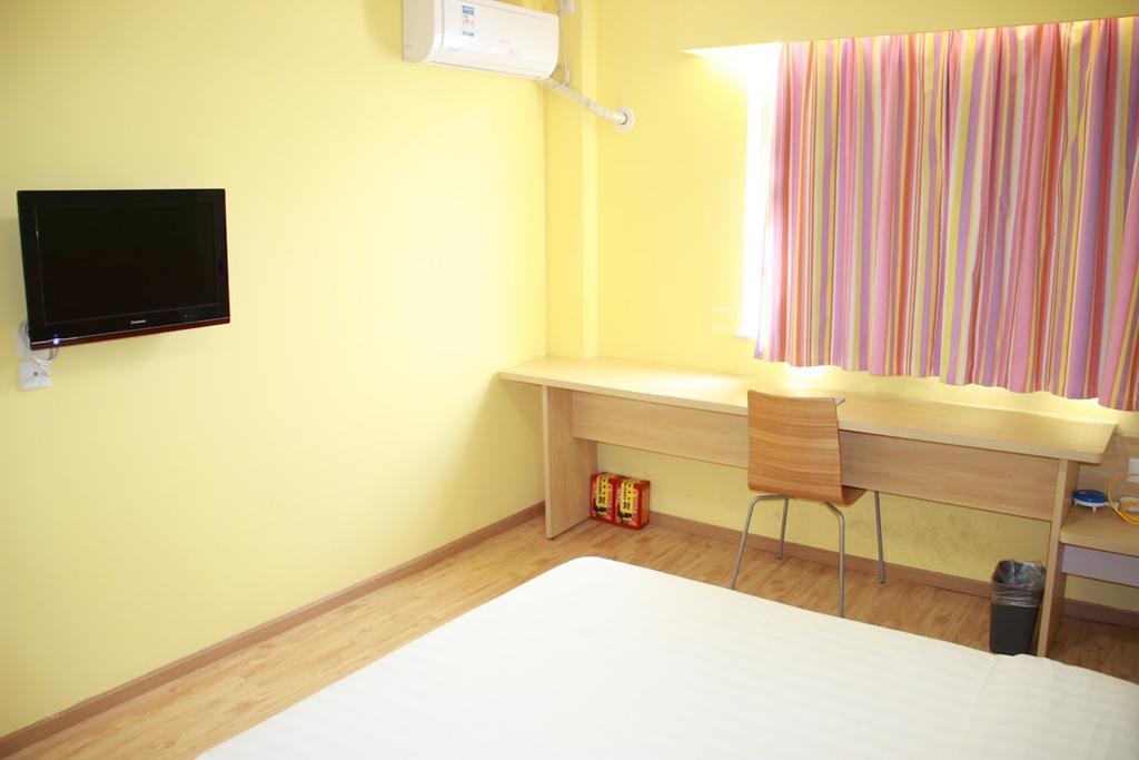 7Days Inn Chongqing Wanzhou District Gaosun Pond Chongbai Exterior foto
